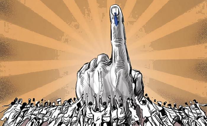 Dates are out for elections in five states: Uttar Pradesh to begin poll on Feb 4